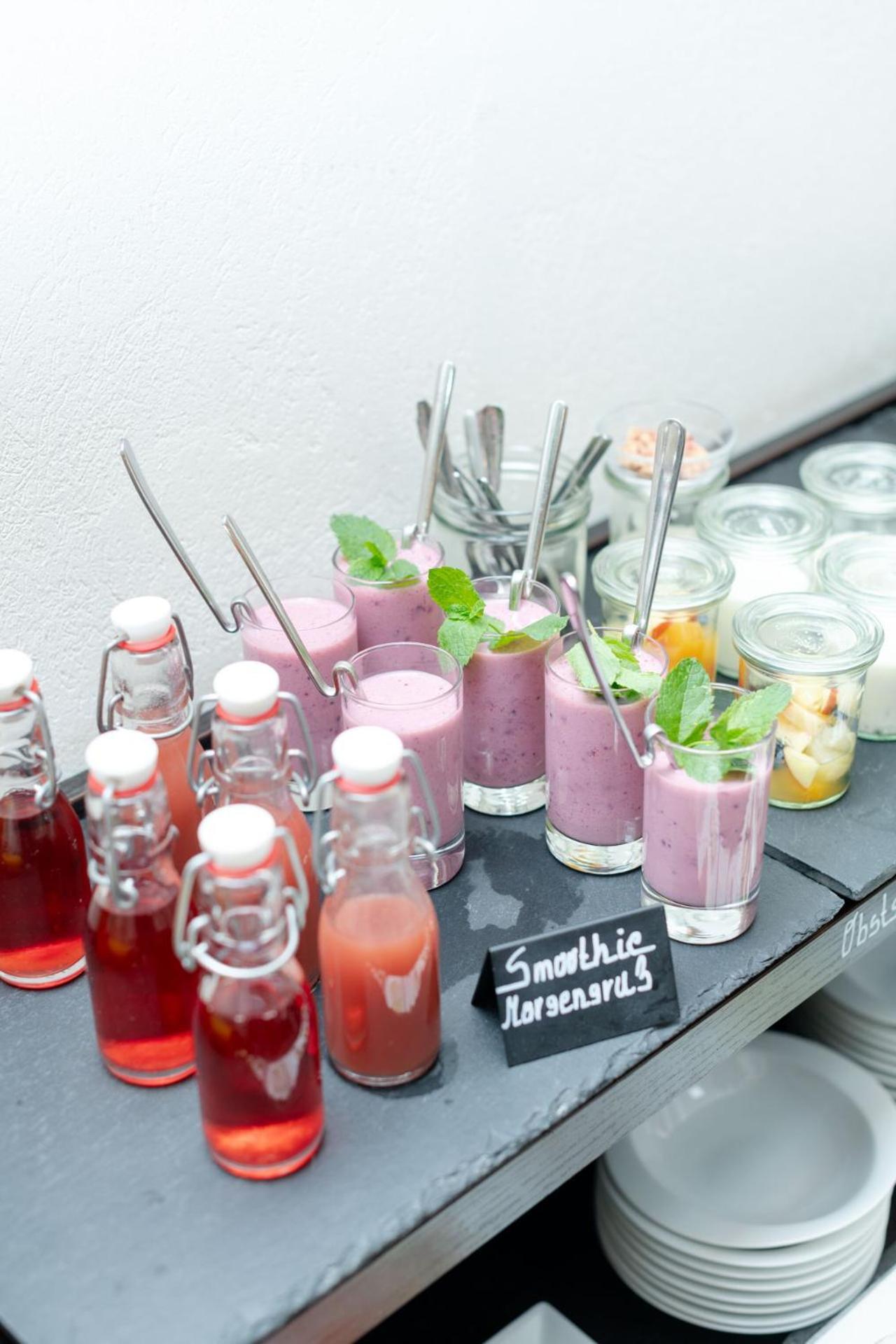 S'Matt Bob Hotel Feldkirch Eksteriør billede