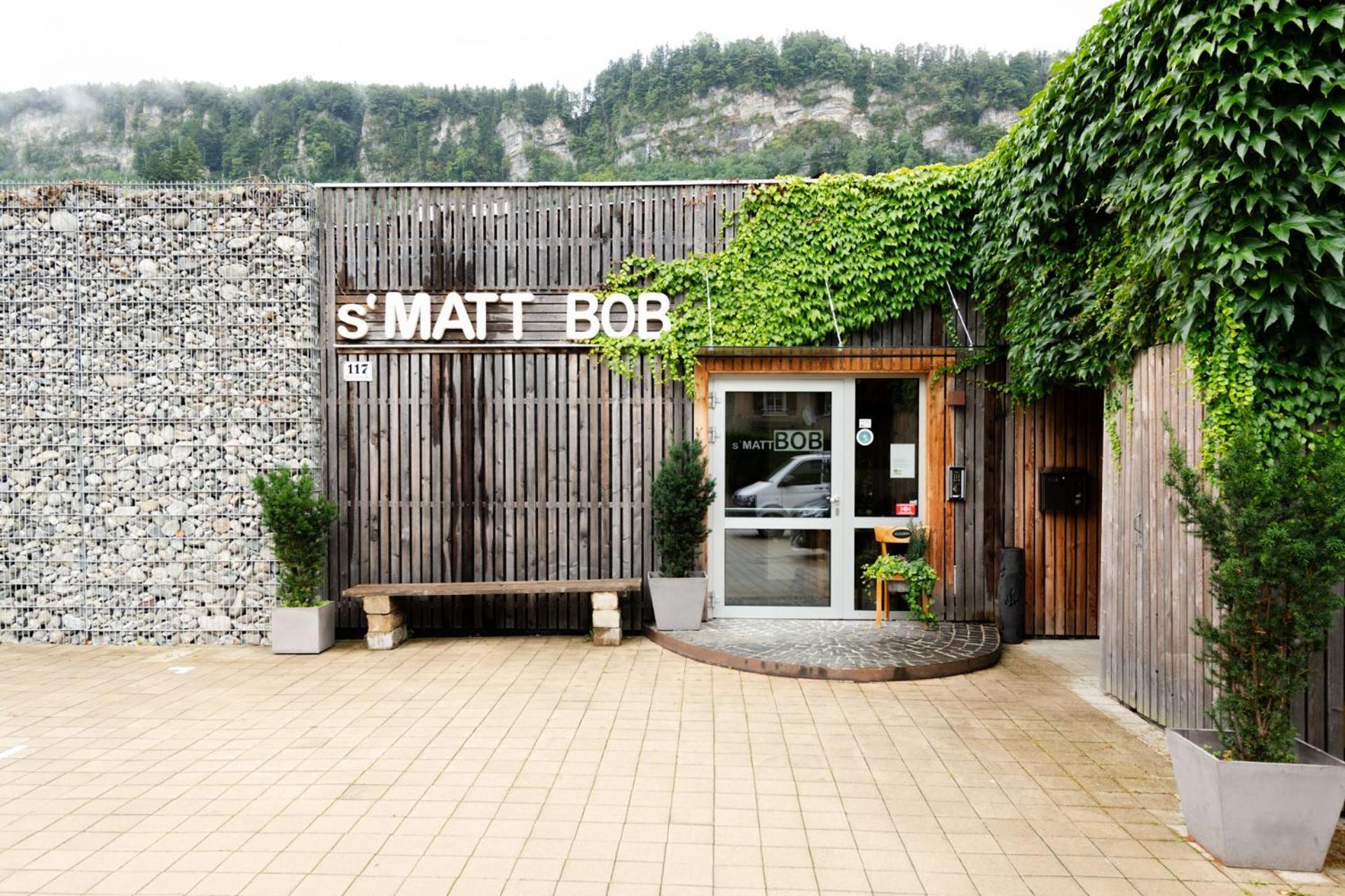 S'Matt Bob Hotel Feldkirch Eksteriør billede