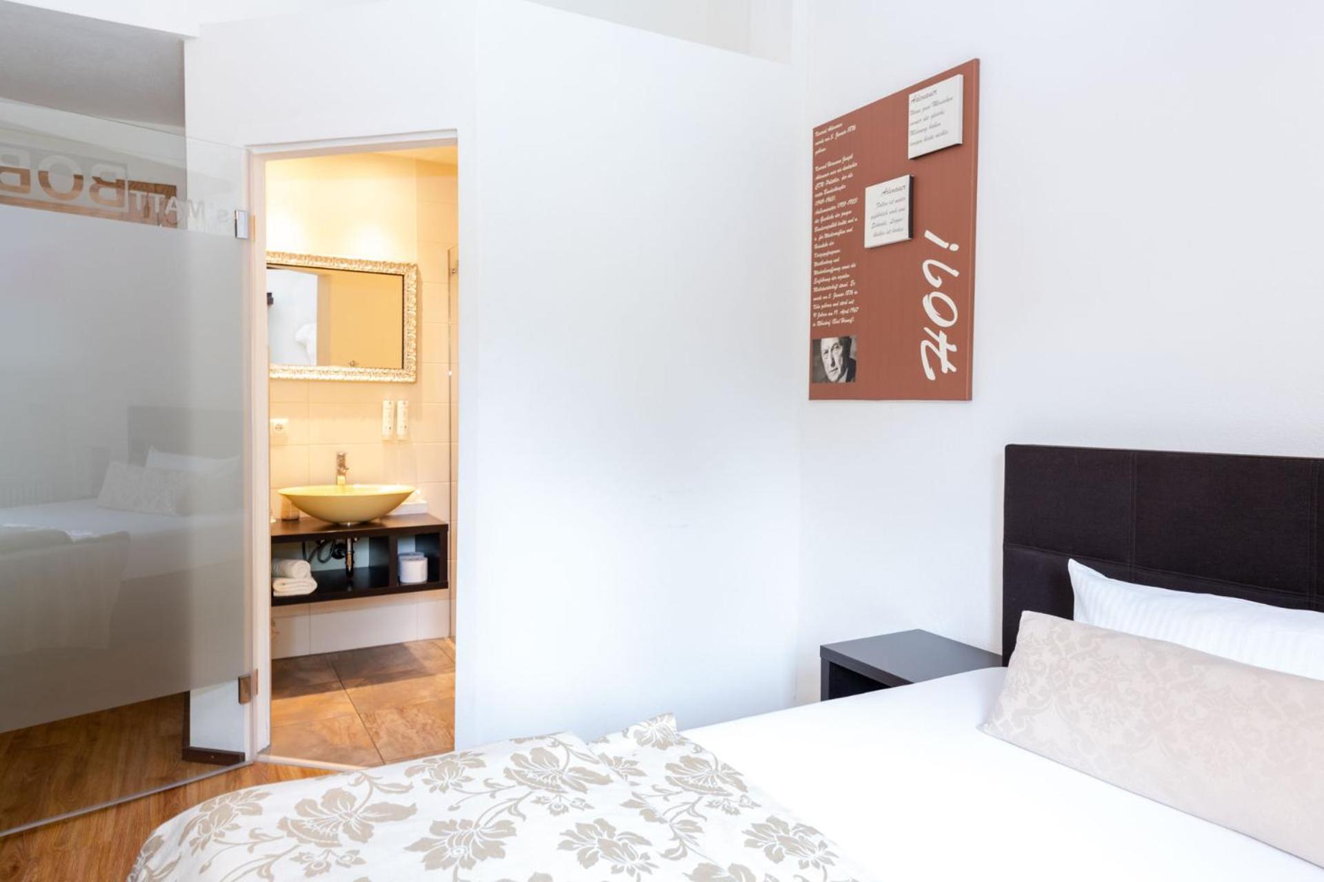 S'Matt Bob Hotel Feldkirch Eksteriør billede
